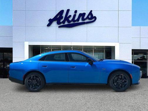 Bludicrous 2026 Dodge Charger R/T