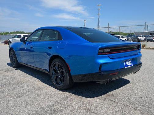 Bludicrous 2026 Dodge Charger R/T