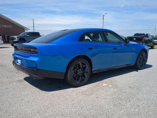 Bludicrous 2026 Dodge Charger R/T