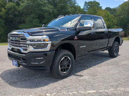 2025 RAM 2500 Laramie Crew Cab 4x4 6'4' Box