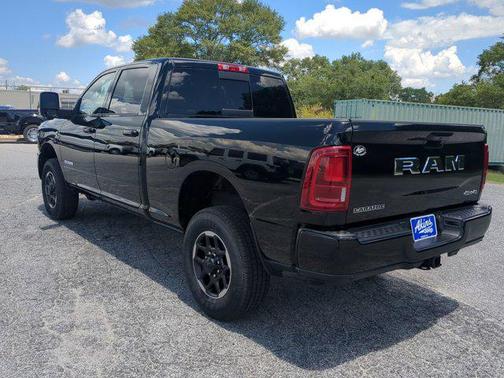 2025 RAM 2500 Laramie Crew Cab 4x4 6'4' Box