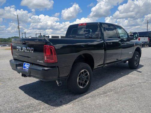2025 RAM 2500 Laramie Crew Cab 4x4 6'4' Box