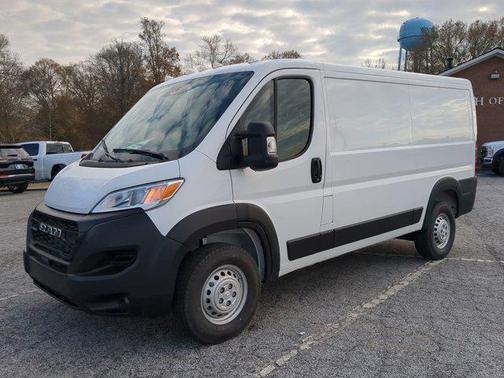 2026 RAM ProMaster 2500 Tradesman