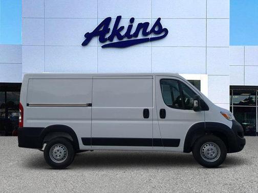 2026 RAM ProMaster 2500 Tradesman