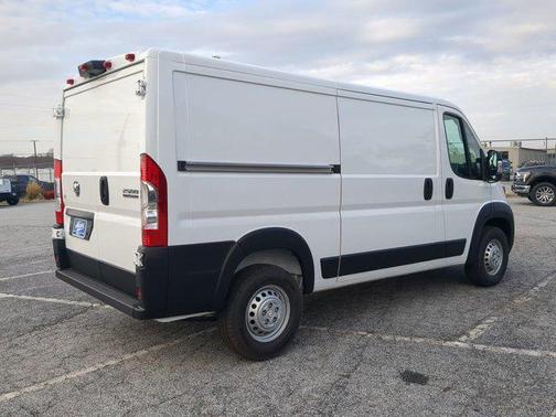 2026 RAM ProMaster 2500 Tradesman