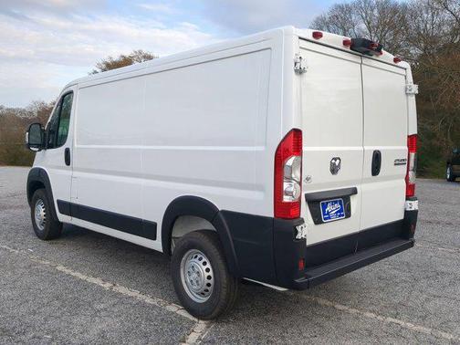 2026 RAM ProMaster 2500 Tradesman
