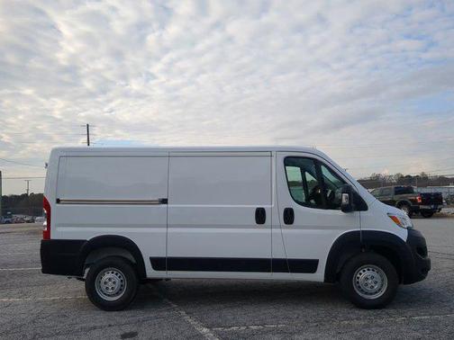 2026 RAM ProMaster 2500 Tradesman