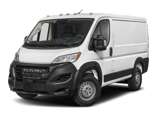 Bright White Clearcoat 2026 RAM ProMaster 1500 Low Roof