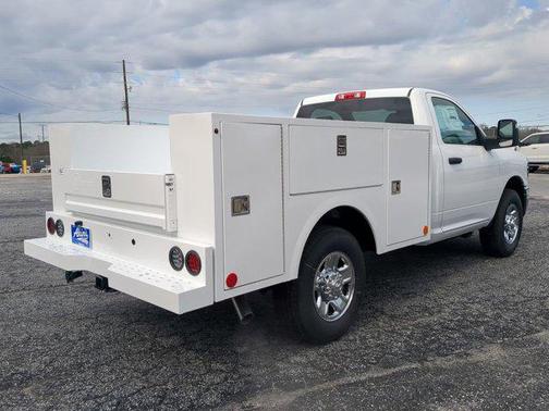 2026 RAM 2500 Tradesman Regular Cab 4x2 8' Box