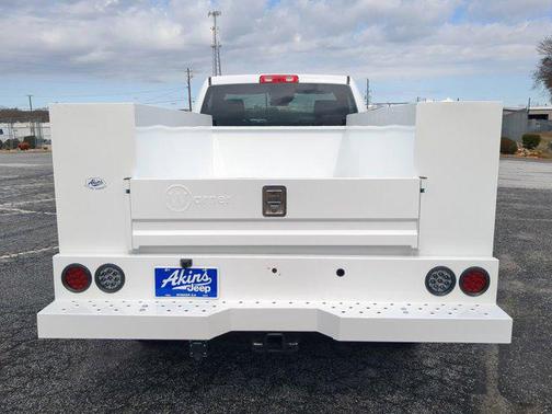 2026 RAM 2500 Tradesman Regular Cab 4x2 8' Box