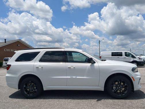 2025 Dodge Durango GT RWD