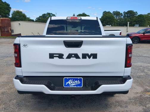 Bright White Clearcoat 2026 RAM 1500 Express