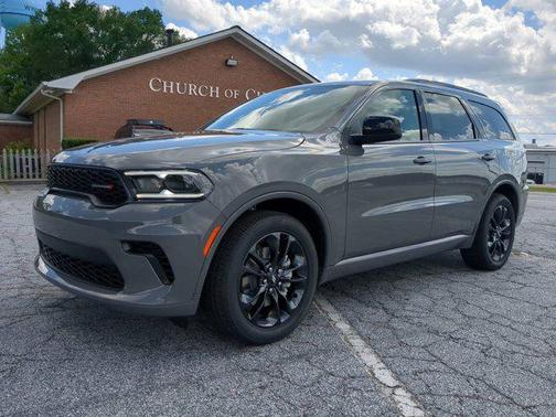 2025 Dodge Durango GT RWD