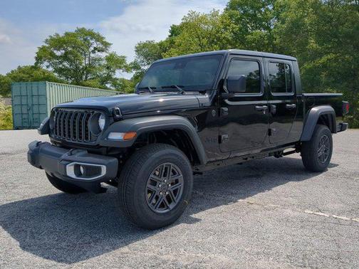 2025 Jeep Gladiator Sport S