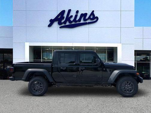 2025 Jeep Gladiator Sport S