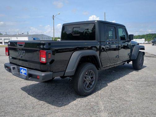 2025 Jeep Gladiator Sport S
