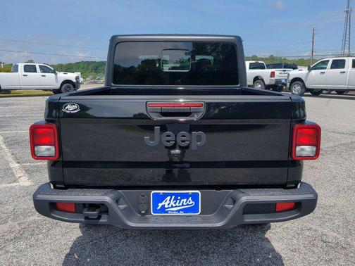 2025 Jeep Gladiator Sport S