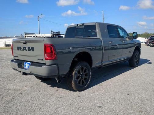 2026 RAM 2500 Laramie Mega Cab 4x4 6'4' Box