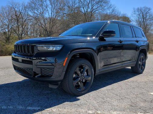 2025 Jeep Grand Cherokee L Altitude