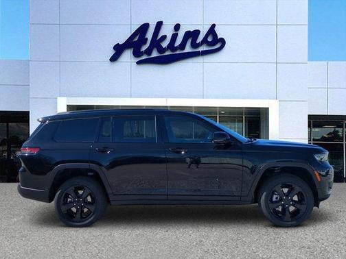 2025 Jeep Grand Cherokee L Altitude