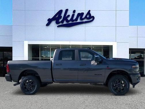 2025 RAM 2500 Laramie Crew Cab 4x4 6'4' Box