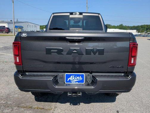 2025 RAM 2500 Laramie Crew Cab 4x4 6'4' Box