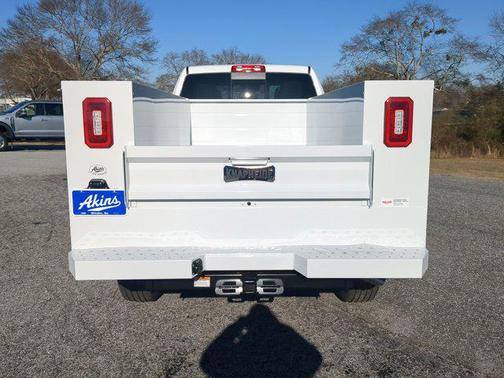 2026 RAM 2500 Tradesman Crew Cab 4x4 8' Box