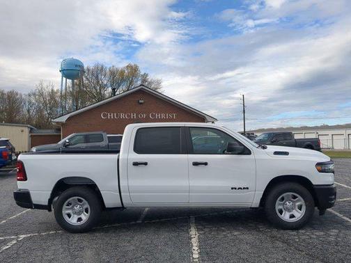 2026 RAM 1500 Tradesman