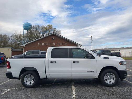 2026 RAM 1500 Tradesman