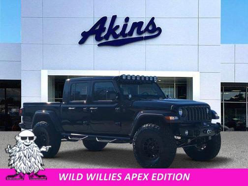 2025 Jeep Gladiator High Tide