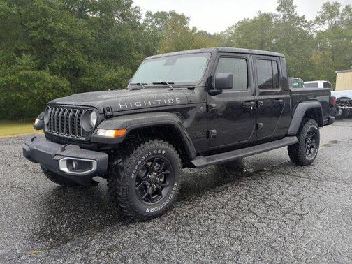 2025 Jeep Gladiator High Tide