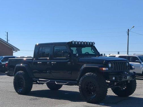 2025 Jeep Gladiator High Tide