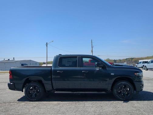 Forged Blue Metallic 2026 RAM 1500 Express
