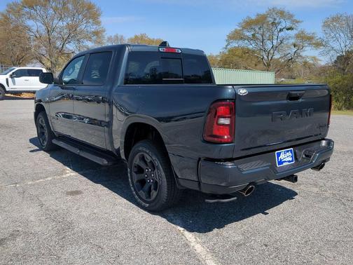 Forged Blue Metallic 2026 RAM 1500 Express