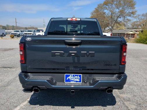 2026 RAM 1500 Express