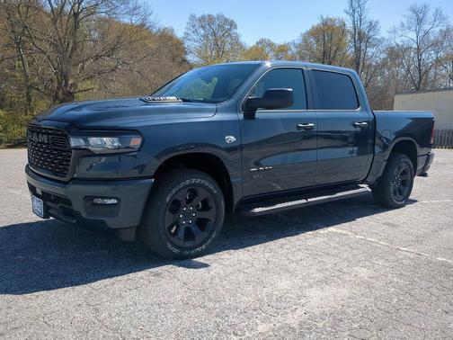 Forged Blue Metallic 2026 RAM 1500 Express
