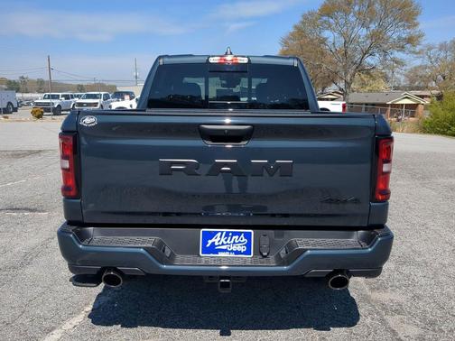 Forged Blue Metallic 2026 RAM 1500 Express