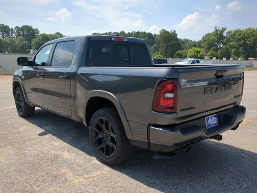 Granite Crystal Metallic Clearcoat 2026 RAM 1500 Laramie