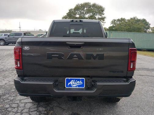 2026 RAM 2500 Laramie Crew Cab 4x4 6'4' Box
