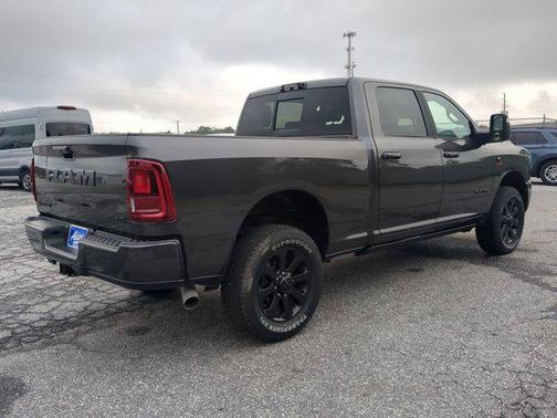 2026 RAM 2500 Laramie Crew Cab 4x4 6'4' Box