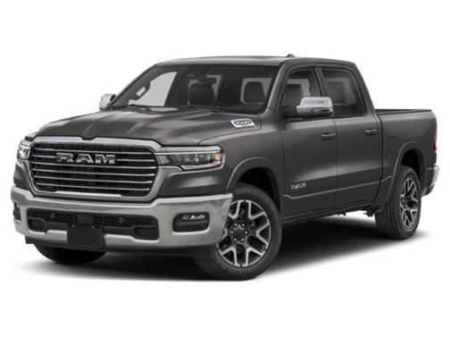 Molten Red Pearlcoat 2027 RAM 1500 Laramie