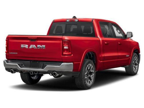 Molten Red Pearlcoat 2027 RAM 1500 Laramie
