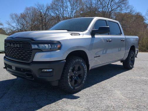 2025 RAM 1500 Warlock Crew Cab 4x4 5'7' Box