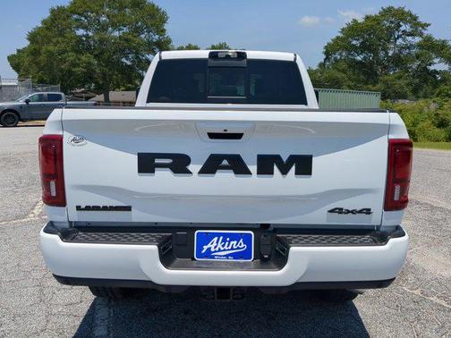 2025 RAM 2500 Laramie Crew Cab 4x4 6'4' Box