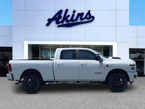 2025 RAM 2500 Laramie Crew Cab 4x4 6'4' Box