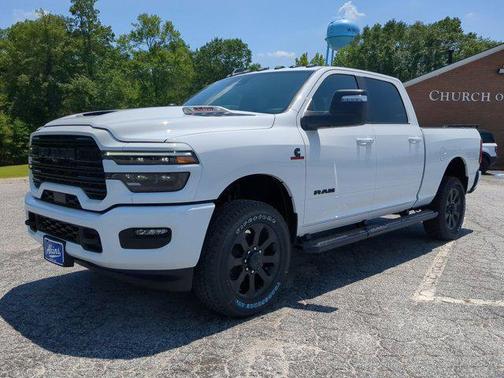 2025 RAM 2500 Laramie Crew Cab 4x4 6'4' Box