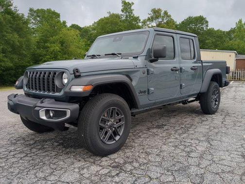 2025 Jeep Gladiator Sport S