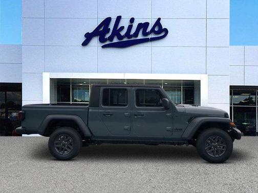 2025 Jeep Gladiator Sport S