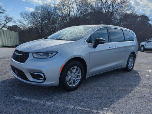 2026 Chrysler Pacifica L