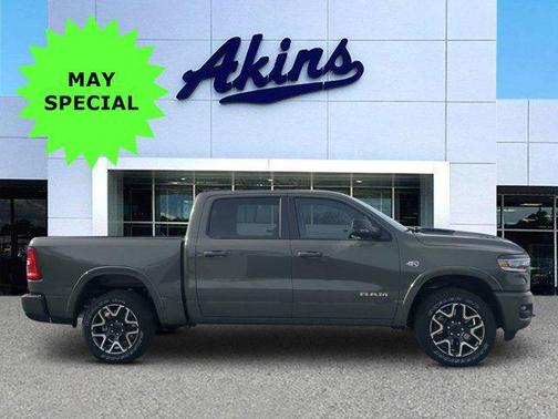 Canyon Lake 2026 RAM 1500 Laramie